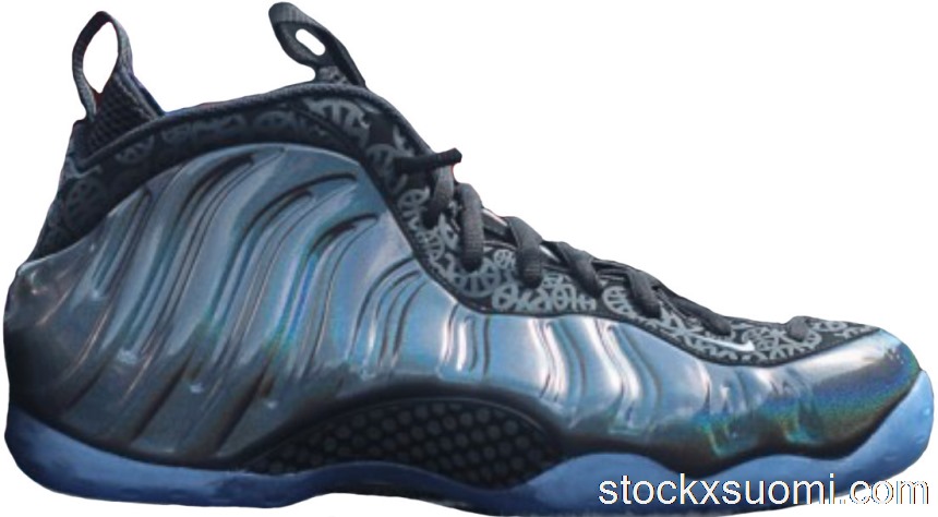 Outlet Nike Air Foamposite One Quai 54 Friends and Family N/A