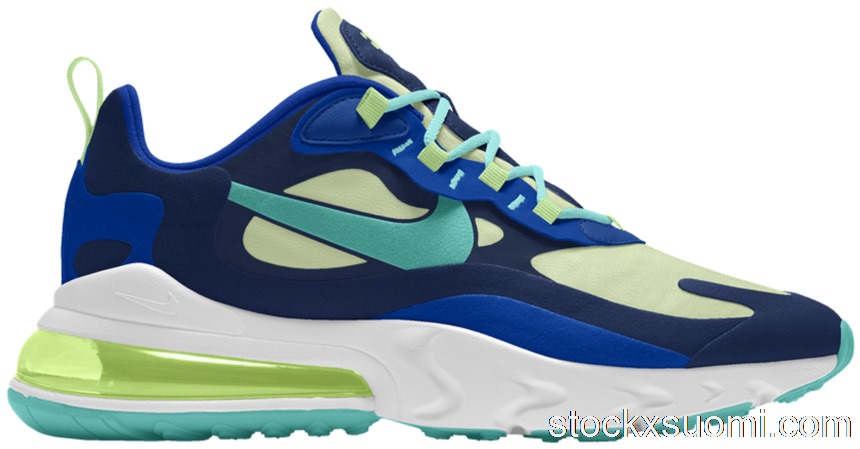 Outlet Nike Air Max 270 React Be Great (W)