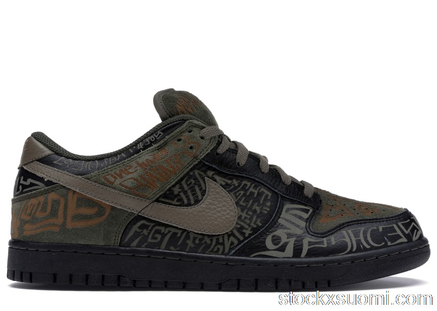 Outlet Nike Dunk Low Doernbecher (2013) 307696-001a