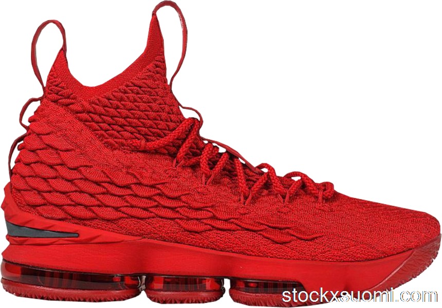 Outlet Nike LeBron 15 Ohio State PE