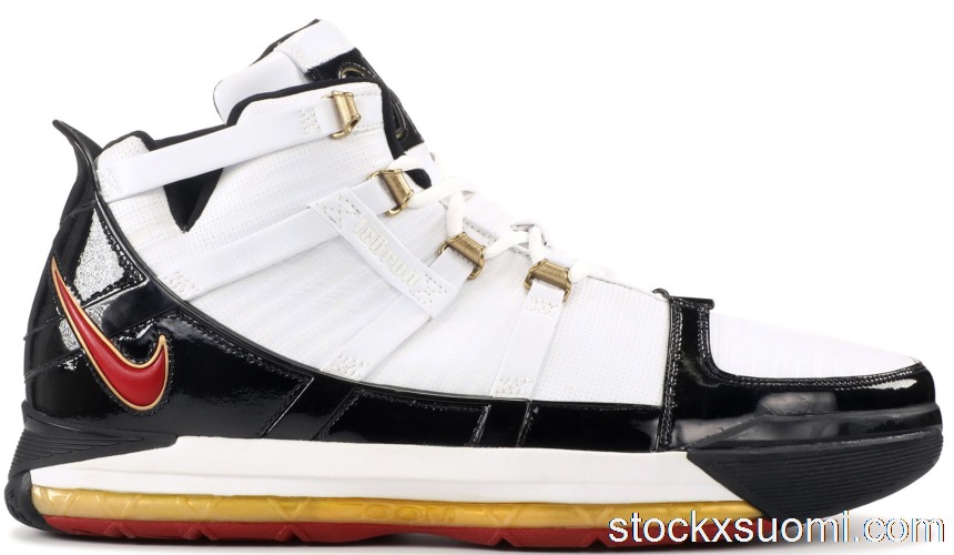 Outlet Nike LeBron 3 Remix Complex