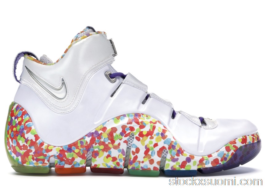 Outlet Nike LeBron 4 Fruity Pebbles (PE)
