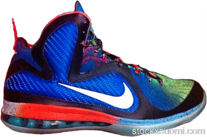 Outlet Nike LeBron 9 What the LeBron (Sample) HOLLMNSBSKT729
