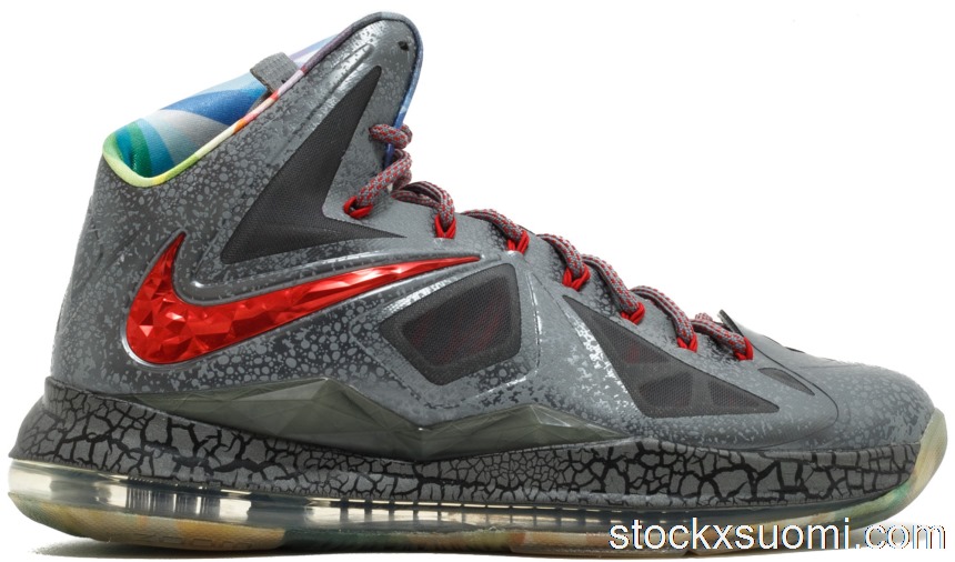 Outlet Nike LeBron X Chrome PE