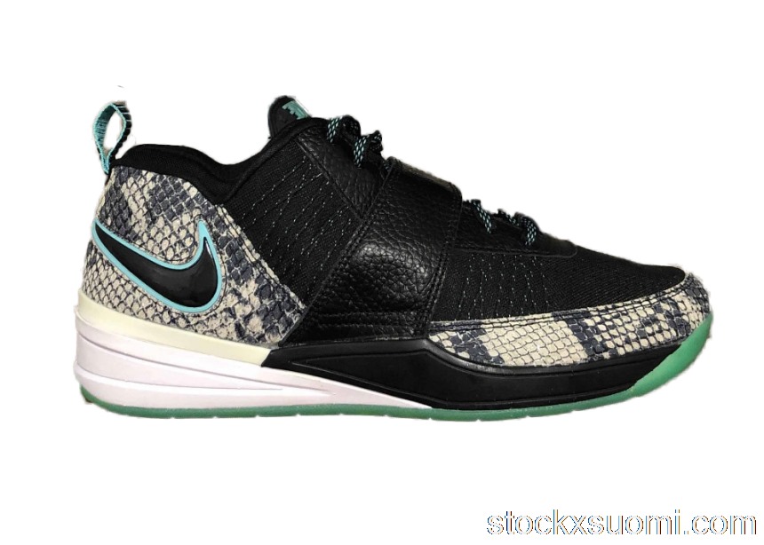 Outlet Nike Zoom Revis Snakeskin Aqua Sample SU13 MNATRN 506 BOM408642