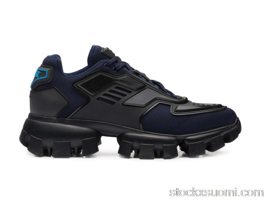Outlet Prada Cloudbust Thunder Technical Fabric Navy/Black 2EG293_3KZU_F0C6D