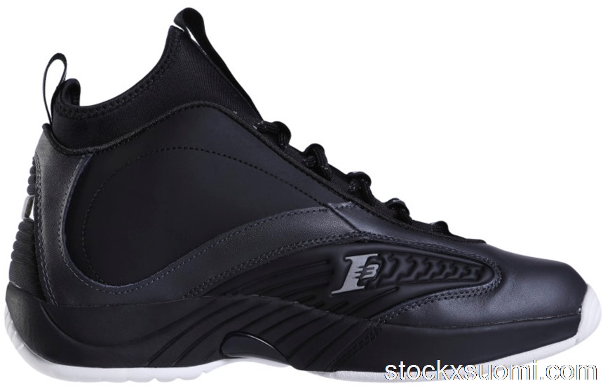 Outlet Reebok Answer 4.5 Black Coal CN6849