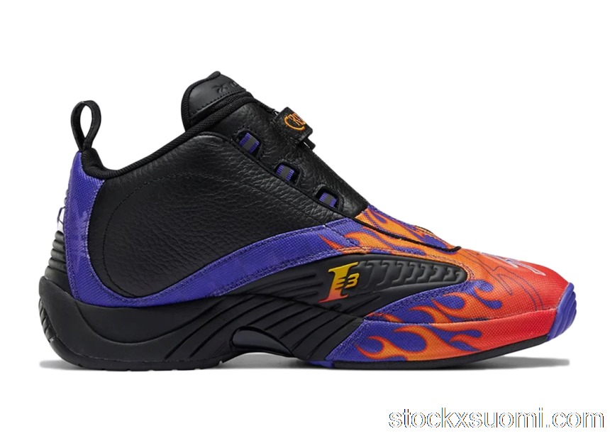 Outlet Reebok Answer IV Hot Rod FY9689