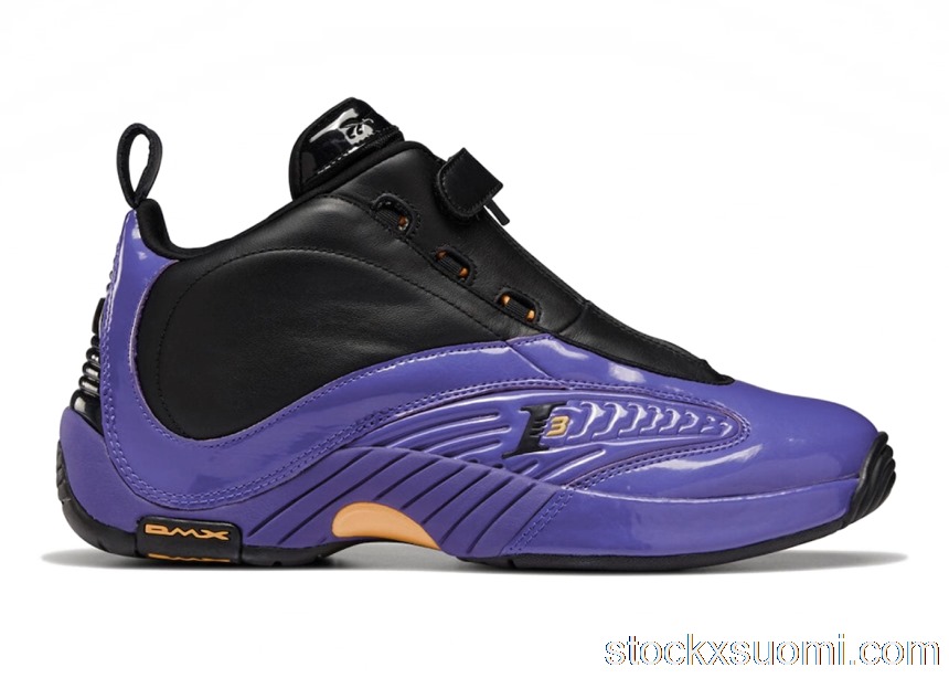 Outlet Reebok Answer IV Lakers G55119