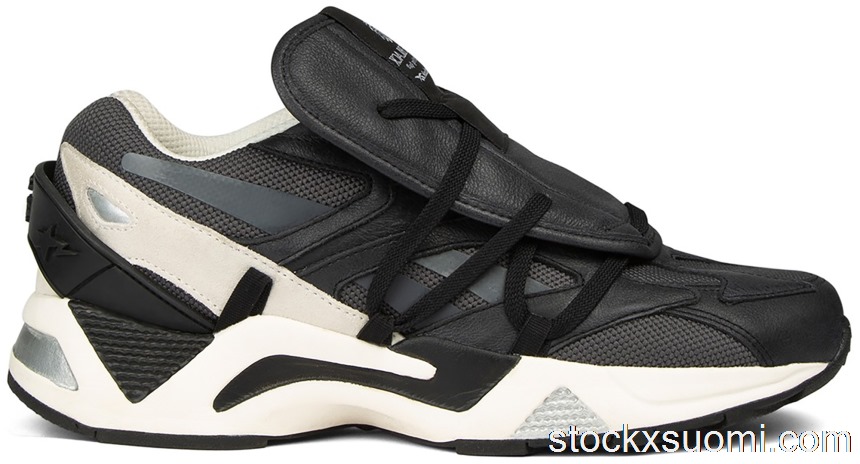 Outlet Reebok Aztrek 96 Bape Black Black