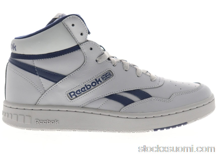 Outlet Reebok BB4600 Gray Navy EH3333