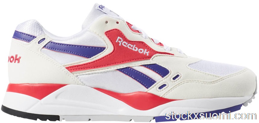 Outlet Reebok Bolton White Magenta Purple M49231