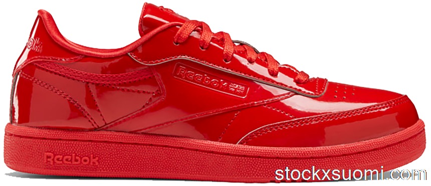 Outlet Reebok Cardi Club C Double Red (GS) H69071