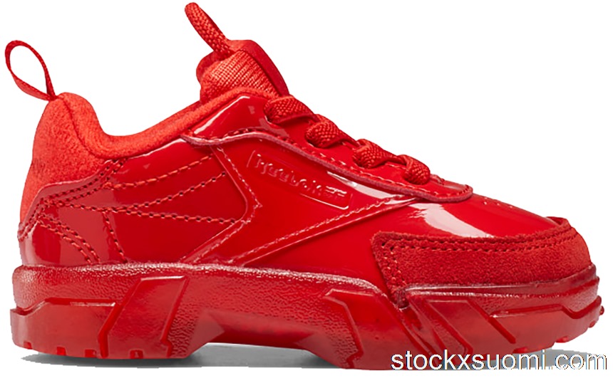 Outlet Reebok Cardi Club C Red (TD) FZ5022