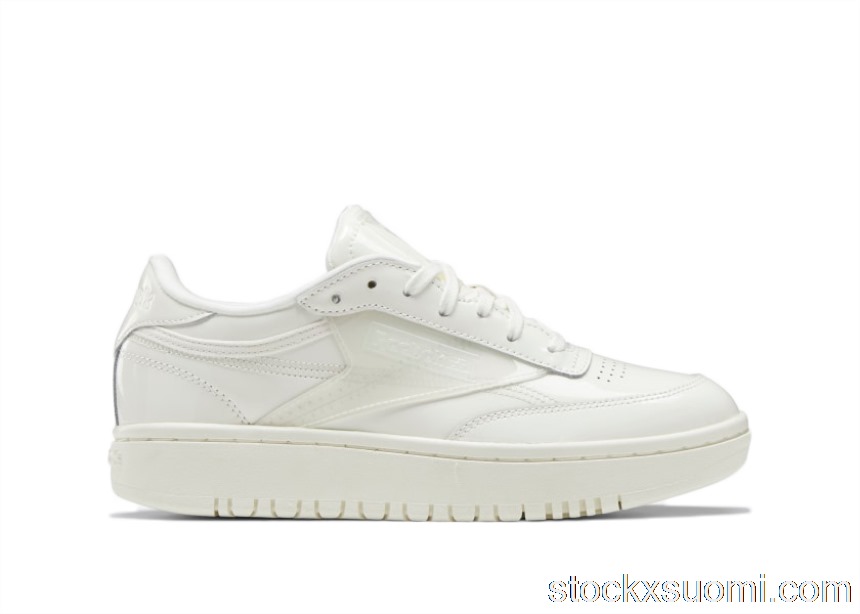 Outlet Reebok Cardi Coated Club C Double Chalk (W) H02567