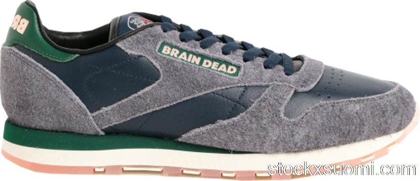 Outlet Reebok Classic Brain Dead x Beams