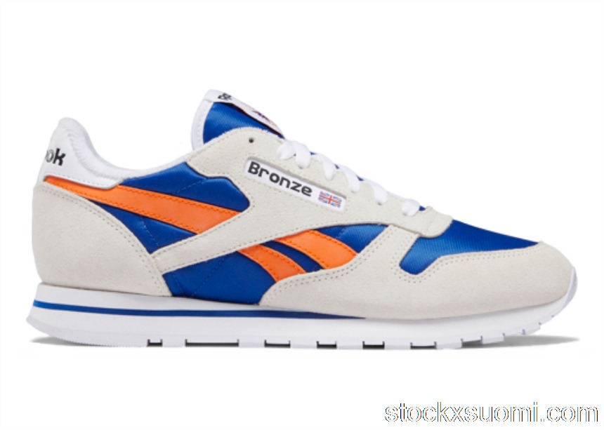 Outlet Reebok Classic Leather Bronze 56K GZ3878