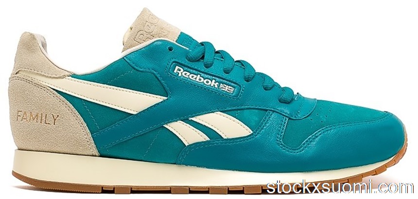 Outlet Reebok Classic Leather Burn Rubber Spirit of Detroit