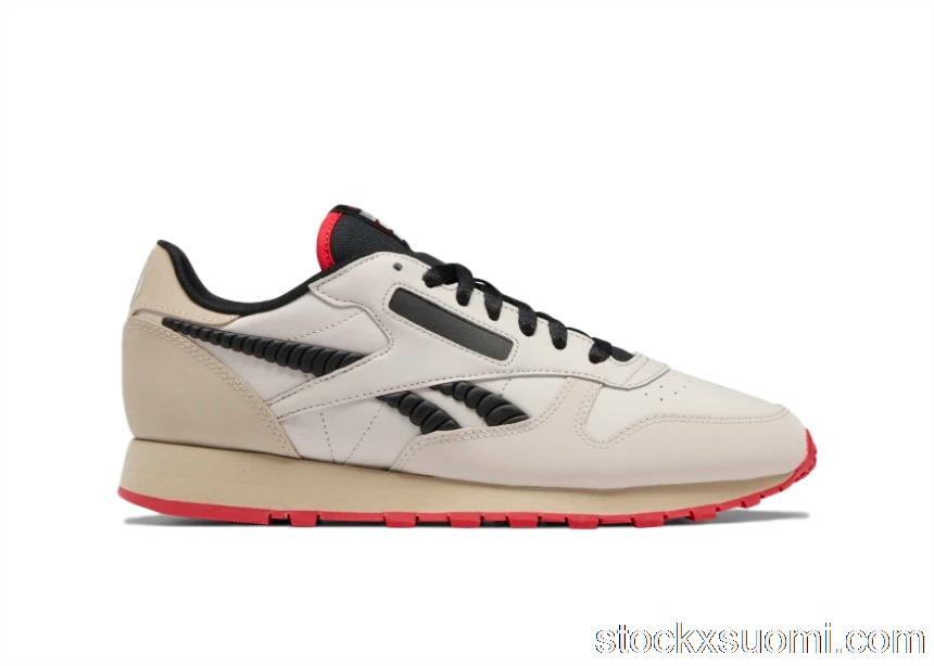 Outlet Reebok Classic Leather Casa Del Papel Money Heist GX9443