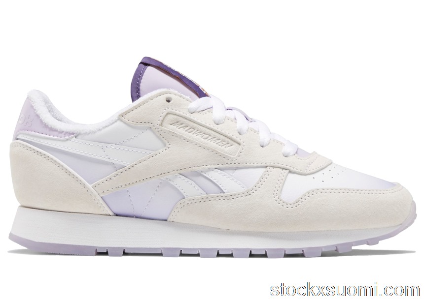Outlet Reebok Classic Leather MadWomen Purple Oasis GW3828