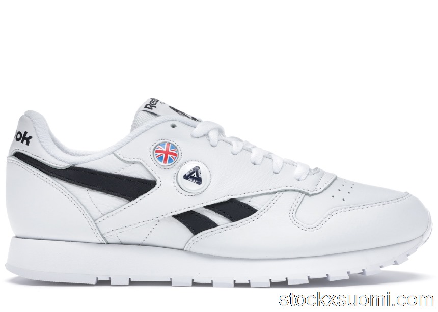 Outlet Reebok Classic Leather Pump Palace White FY4715