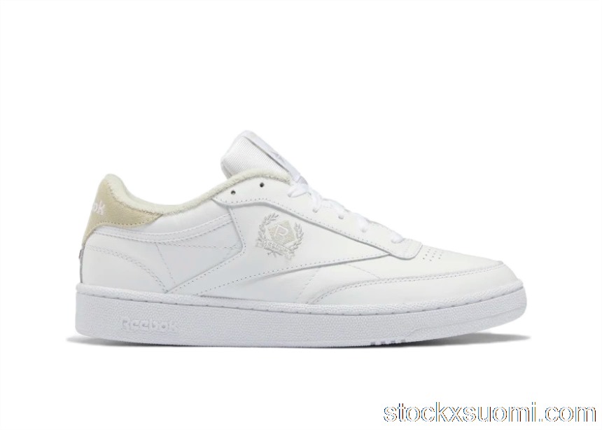 Outlet Reebok Club C 85 Cloud White Pure Grey GZ3655