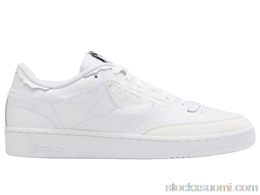 Outlet Reebok Club C Maison Margiela Memory Of White GW5013