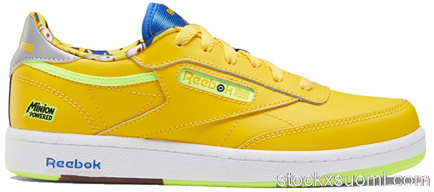 Outlet Reebok Club C Minions (GS) FX3352