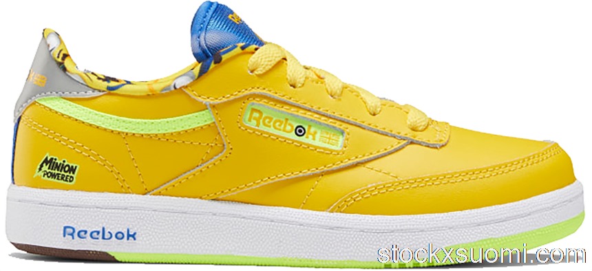 Outlet Reebok Club C Minions (PS) FX3353