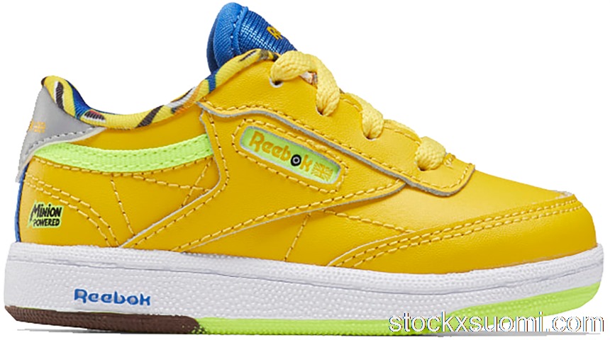 Outlet Reebok Club C Minions (TD) FX3351