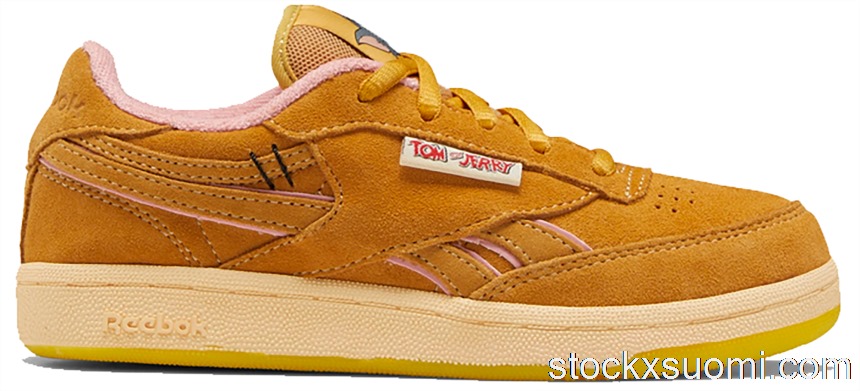 Outlet Reebok Club C Revenge Tom & Jerry (PS) FW4646