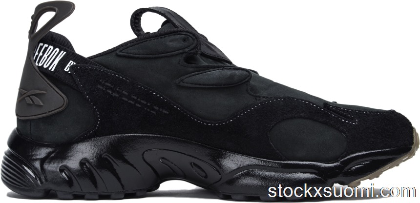 Outlet Reebok DMX Daytona Experiment 2 Pyer Moss Black DV4710