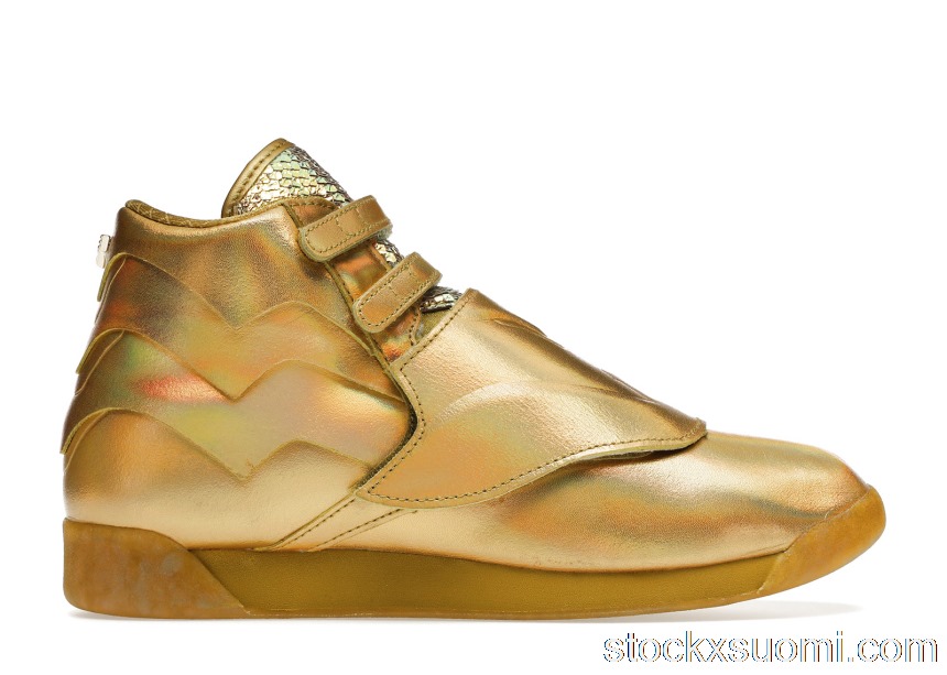 Outlet Reebok Freestyle Hi DC Wonder Woman Gold (W) FW4667
