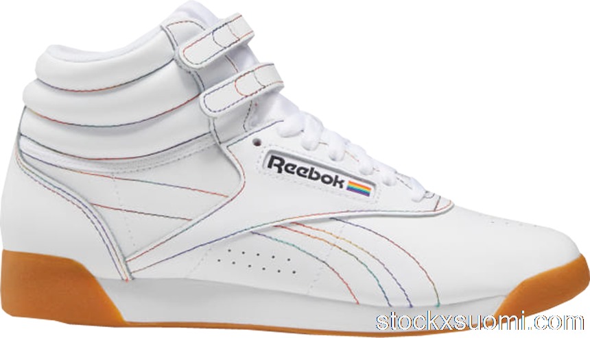 Outlet Reebok Freestyle Hi Pride (2019) (W) EG7395