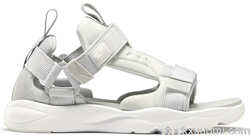 Outlet Reebok Furylite Sandal Skull Grey White FU9299