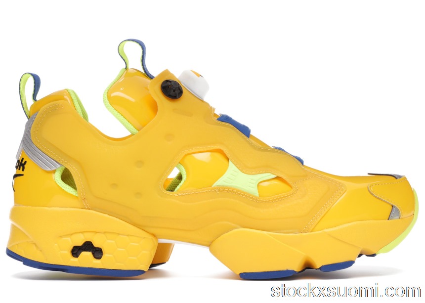 Outlet Reebok InstaPump Fury Minions FY3404