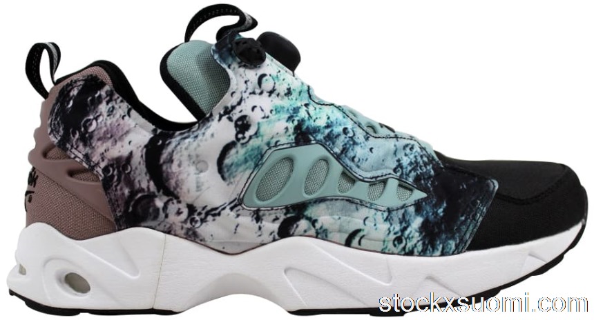Outlet Reebok Instapump Furt Road SG Black/Winter Sage-Taupe V68798