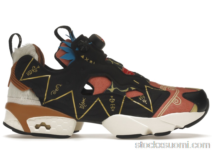 Outlet Reebok Instapump Fury 94 Power Rangers Rita Repulsa GW0782