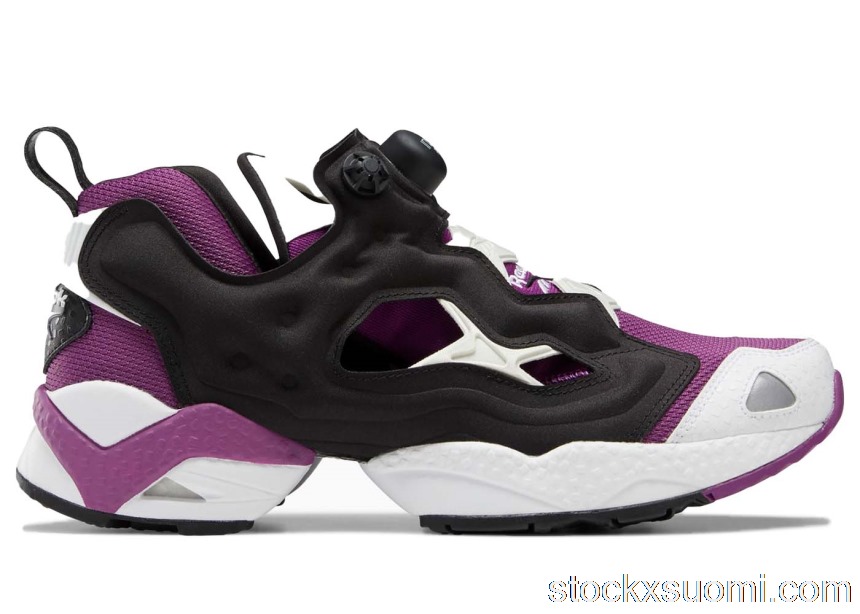 Outlet Reebok Instapump Fury 95 Aubergine GX2662