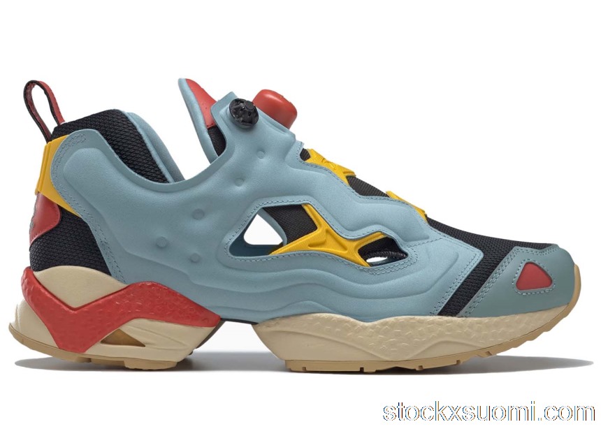 Outlet Reebok Instapump Fury 95 Looney Tunes Road Runner GZ4948
