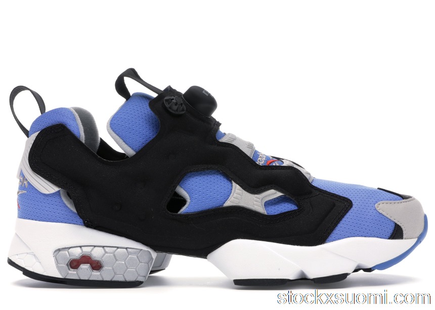 Outlet Reebok Instapump Fury Blue Grey (2019) M48756