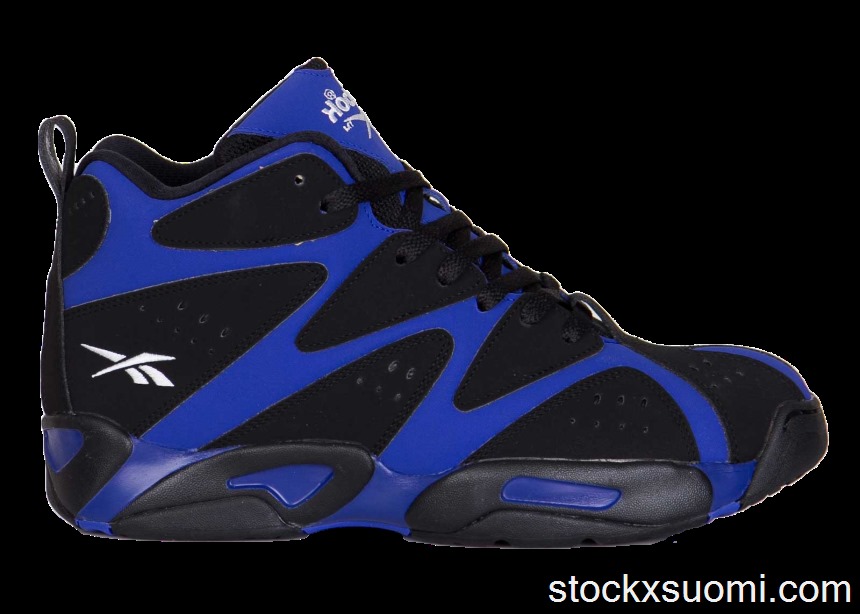 Outlet Reebok Kamikaze Blueprint Black V56110