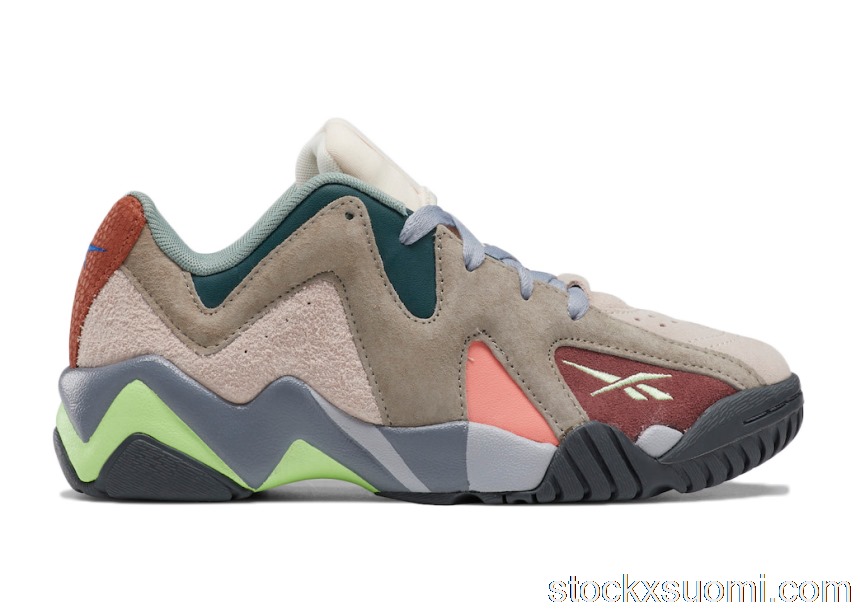 Outlet Reebok Kamikaze II Low It's a Man's World (W) FX4975