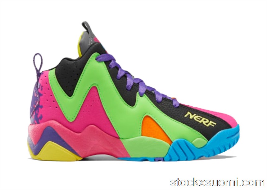 Outlet Reebok Kamikaze II NERF NERFOOP (GS) GX0664