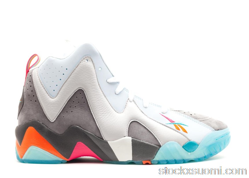 Outlet Reebok Kamikaze II Packer Shoes Remember the Alamo V53621