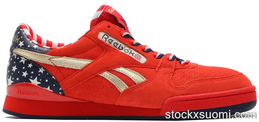 Outlet Reebok Phase 1 Major DC Stars and Stripes AR2167