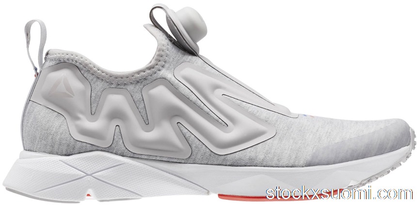 Outlet Reebok Pump Supreme Hoodie Zinc BS7038