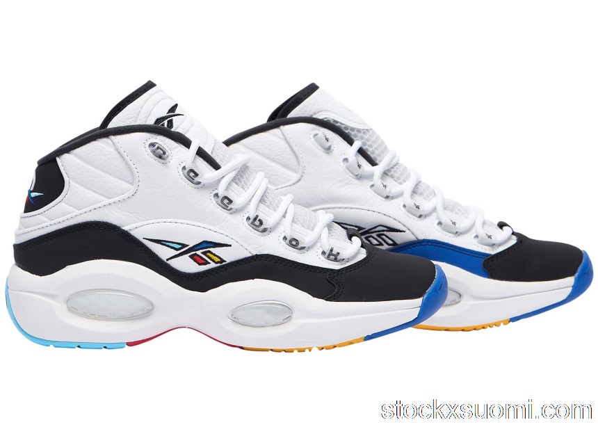 Outlet Reebok Question Mid Class of '16 H01321