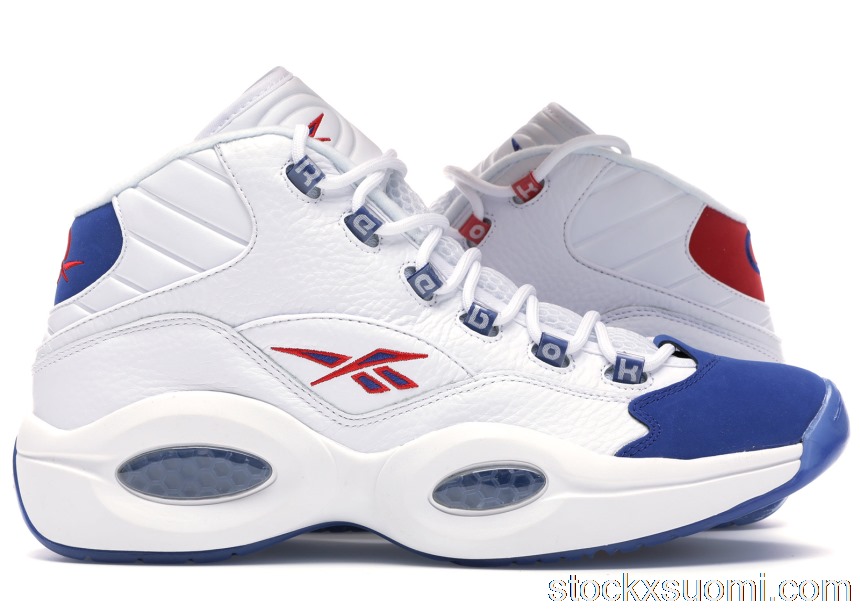 Outlet Reebok Question Mid Double Cross FV7563