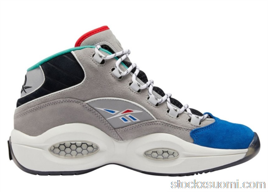 Outlet Reebok Question Mid Draft Night 25th Anniversary GZ7283